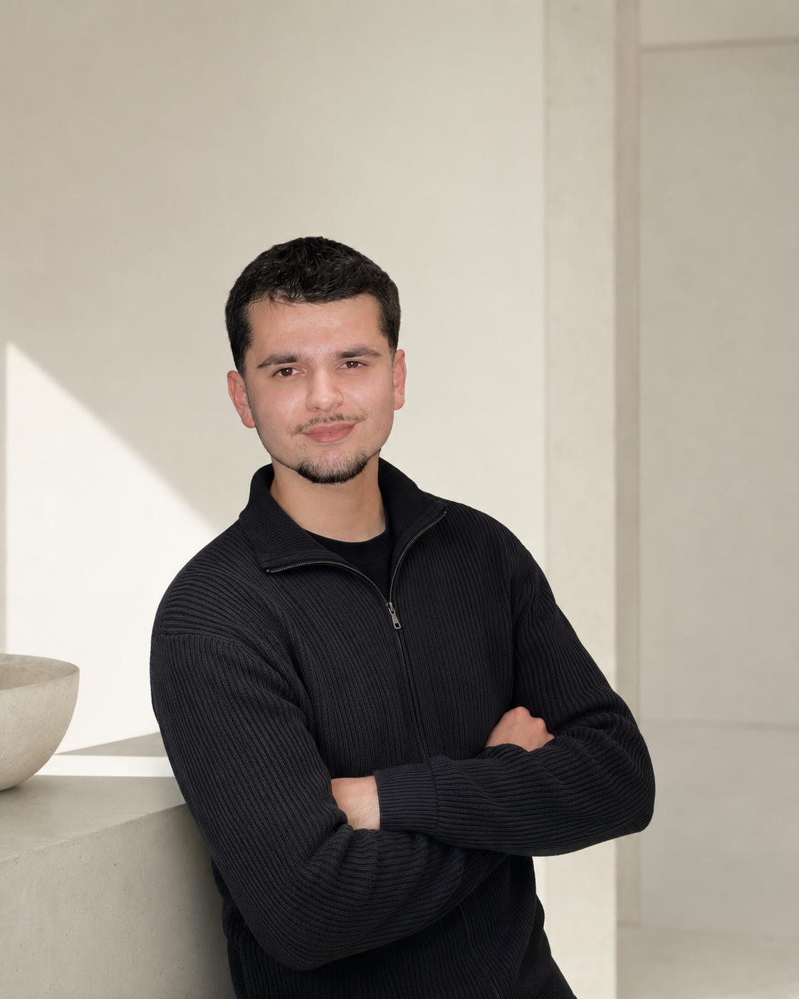 Portret i Sabedin Veliji